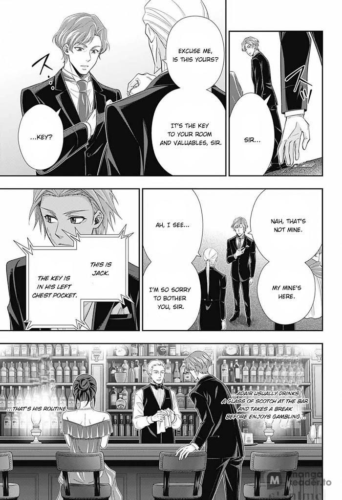 Yuukoku no Moriarty, Chapter 57 image 19